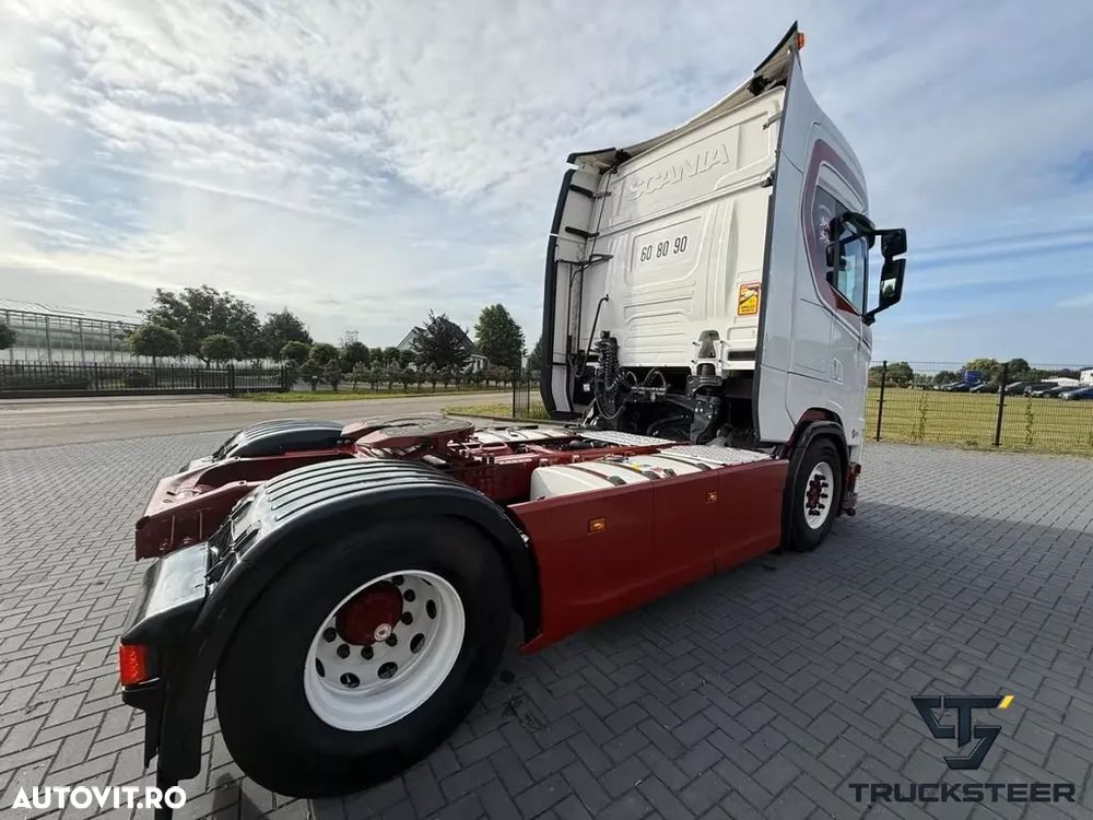Scania S500 | Euro 6 | Retarder | Full AirMatic | Full Assist - 12