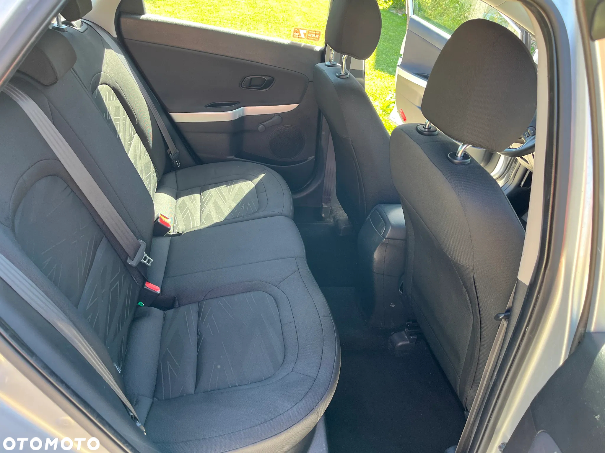 Kia Ceed Cee'd 1.4 CRDi S - 9