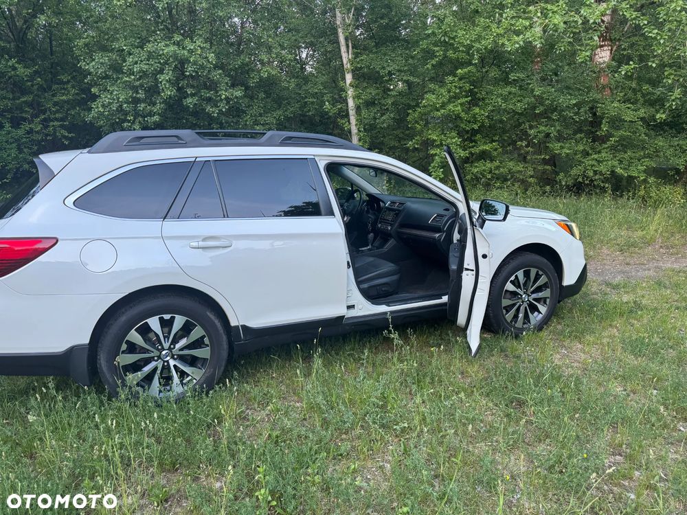 Subaru Outback - 6