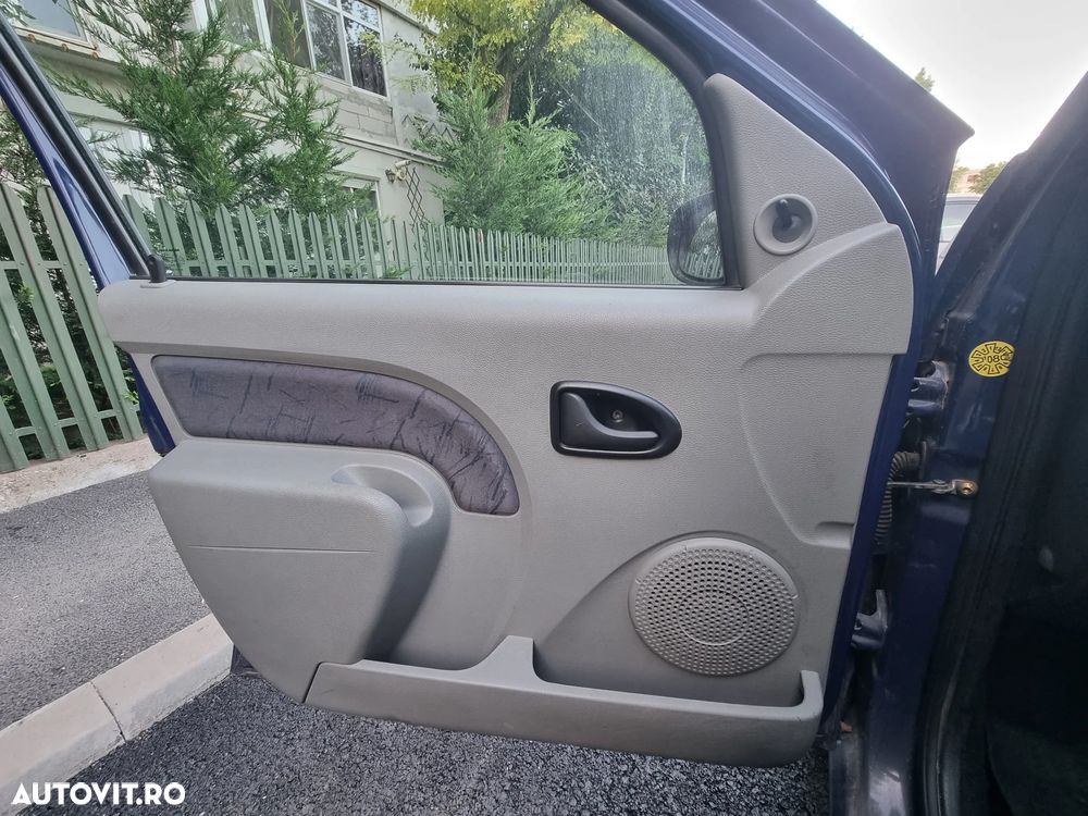Dacia Logan 1.4 MPI Ambiance - 7