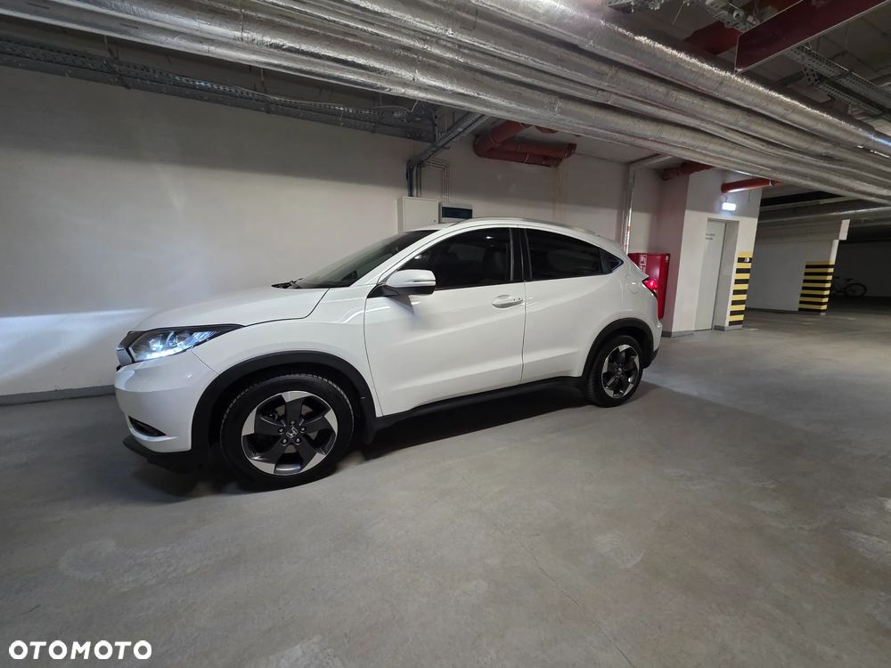 Honda HR-V - 10
