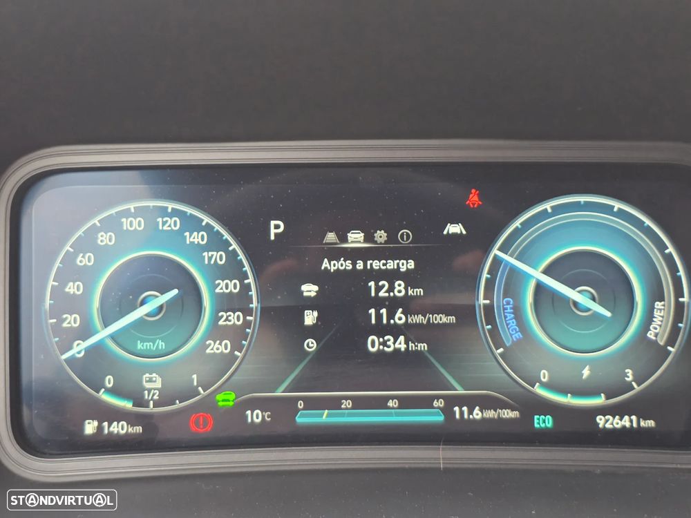 Hyundai Kauai 64 kWh Vanguard - 16