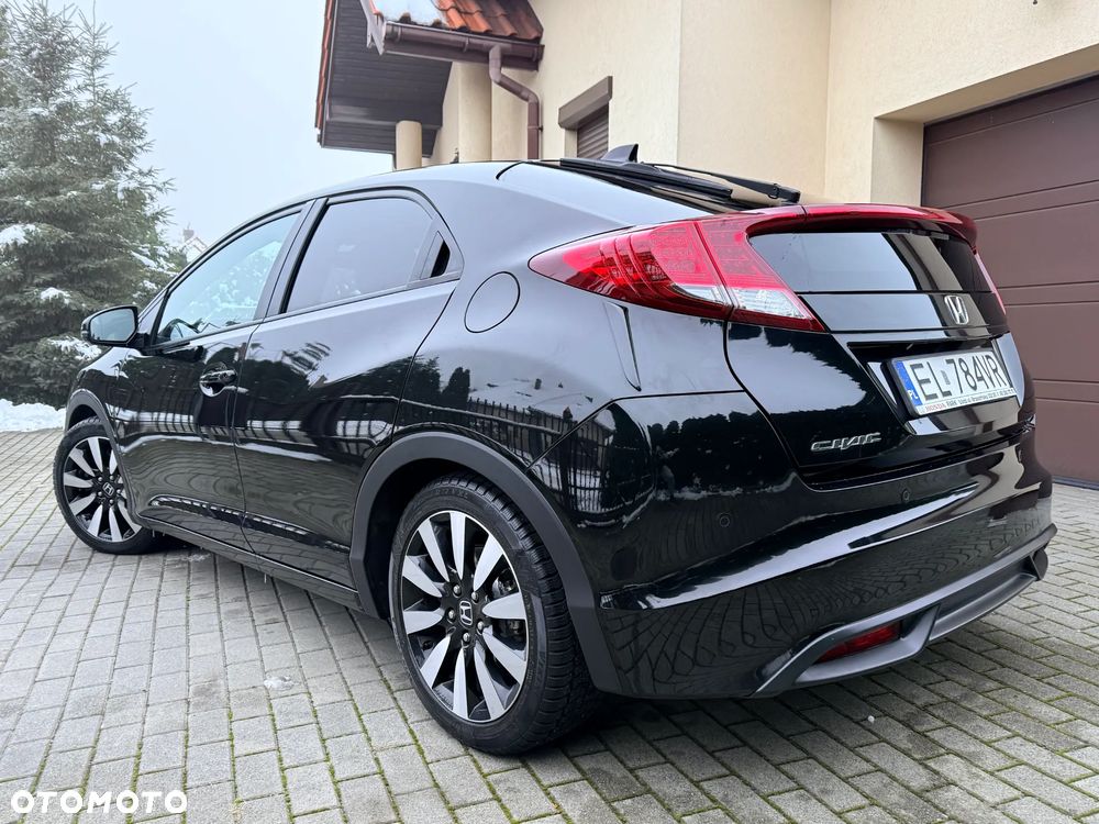 Honda Civic 1.8 Executive - 4