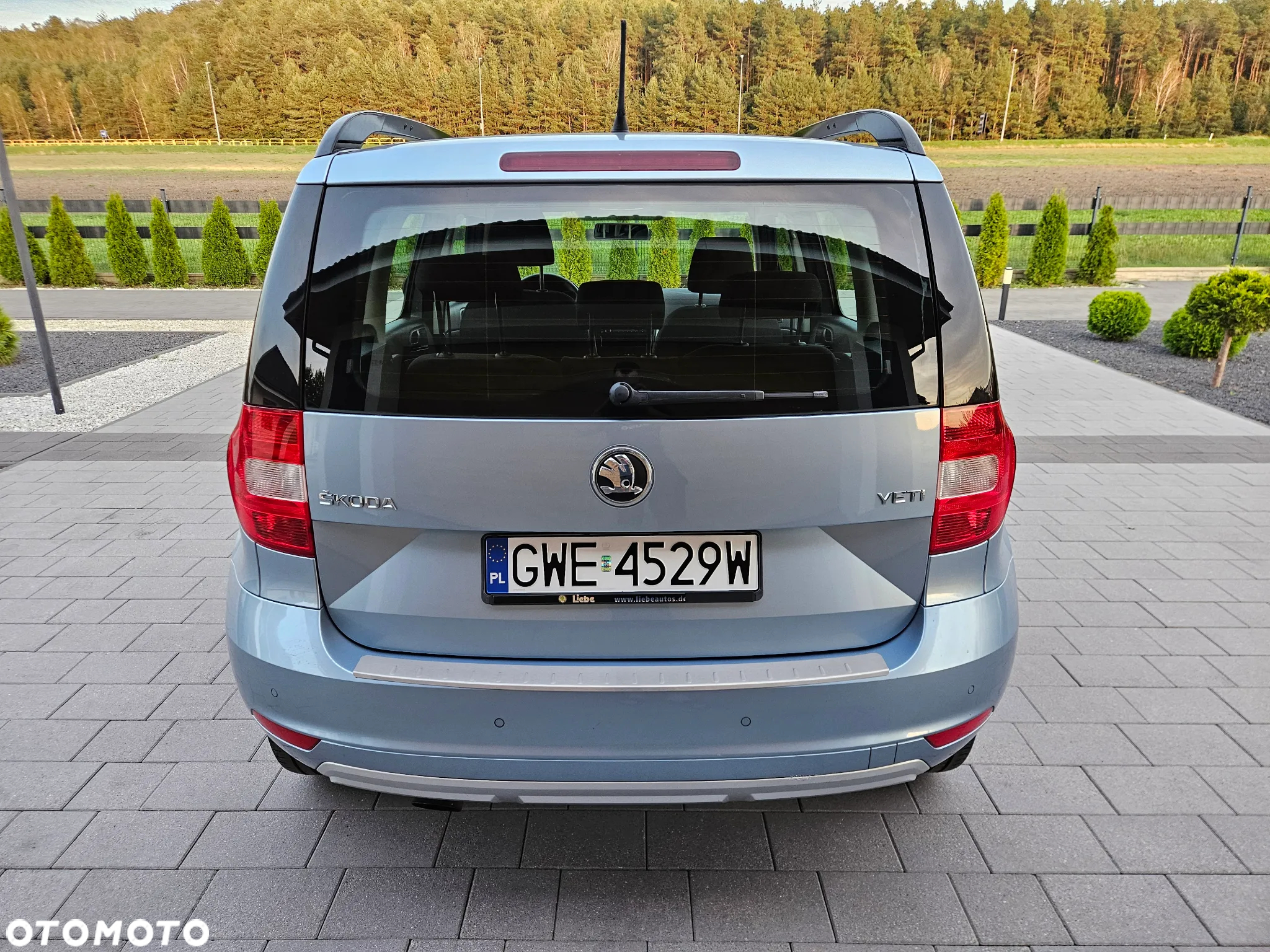 Skoda Yeti 1.2 TSI Elegance - 5