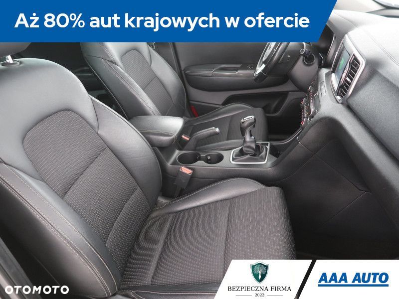Kia Sportage - 11