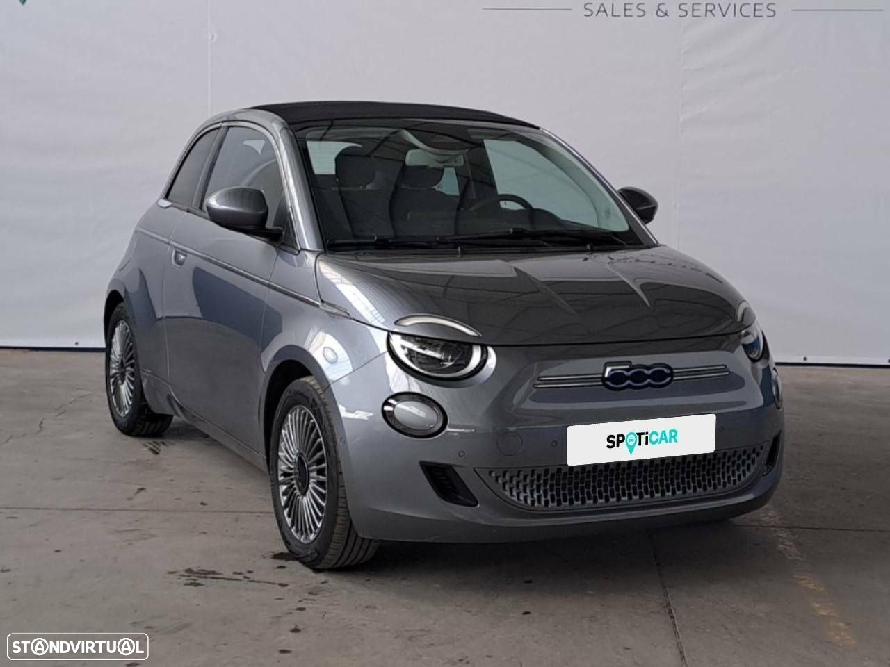 Fiat 500e C - 3