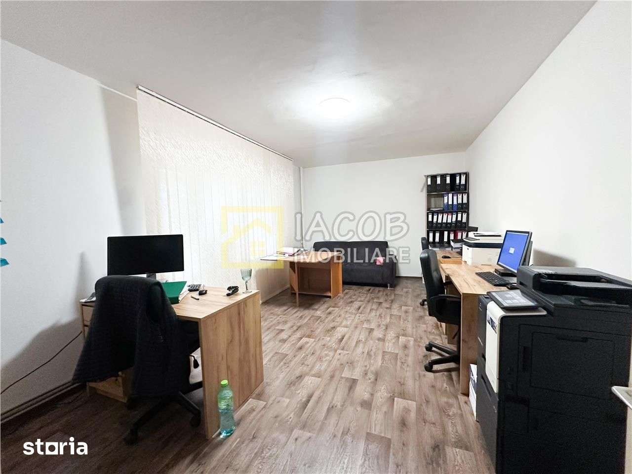 Garsoniera de inchiriat – ideala pentru birou | Zona Colegiului „Gheor — fotografia 1