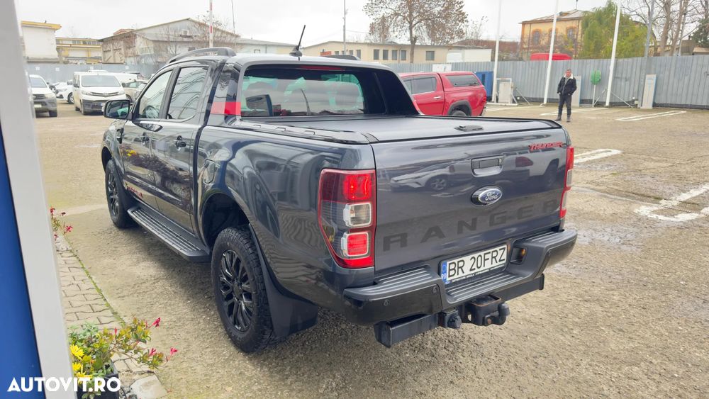 Ford Ranger Pick-Up 2.0 EcoBlue 213 CP 4x4 Cabina Dubla Wildtrack Aut. - 5