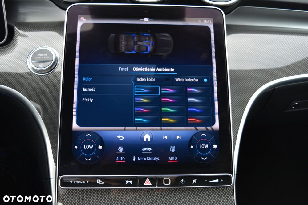 Mercedes-Benz Klasa C - 24