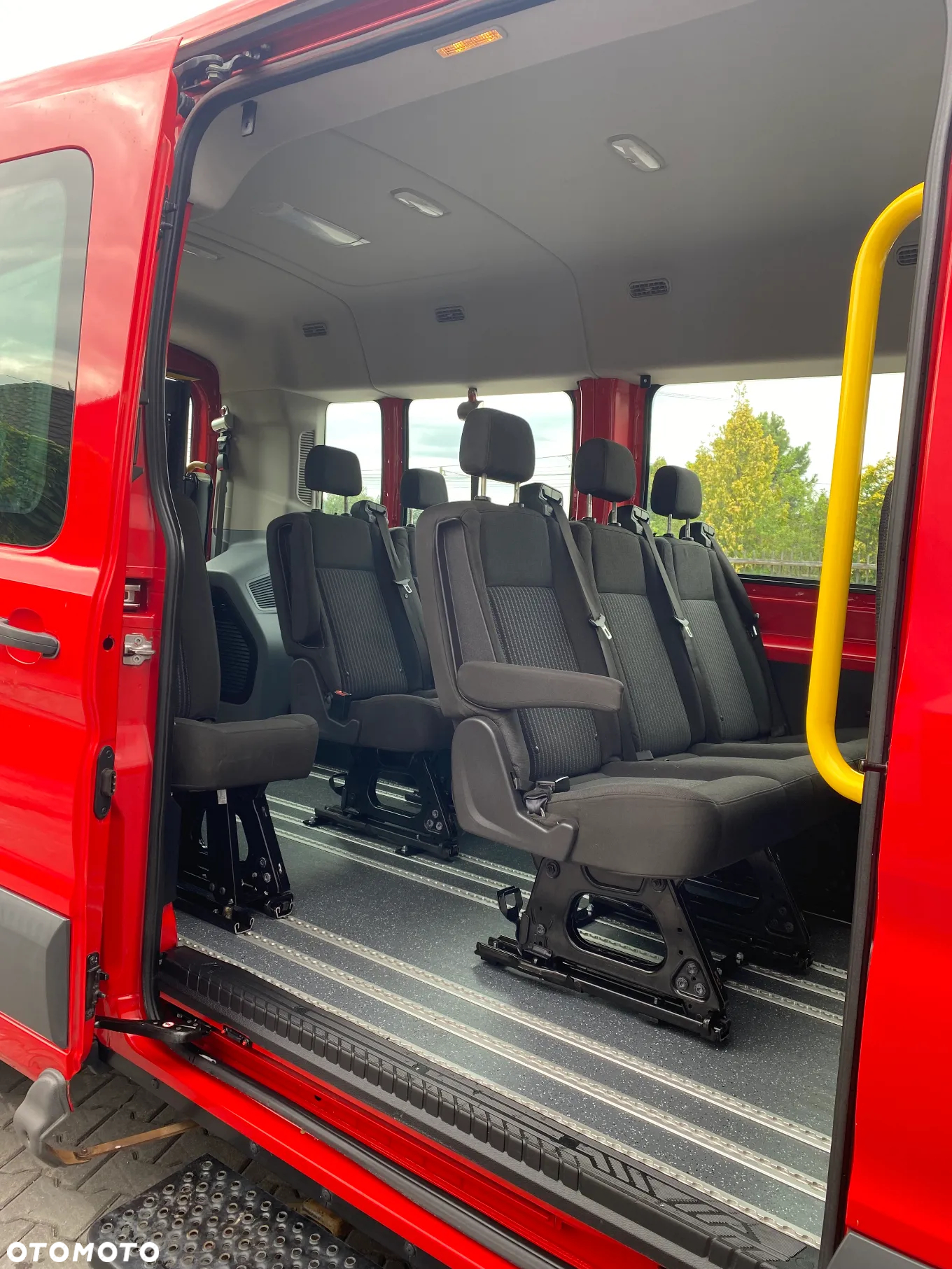 Ford Transit - 15