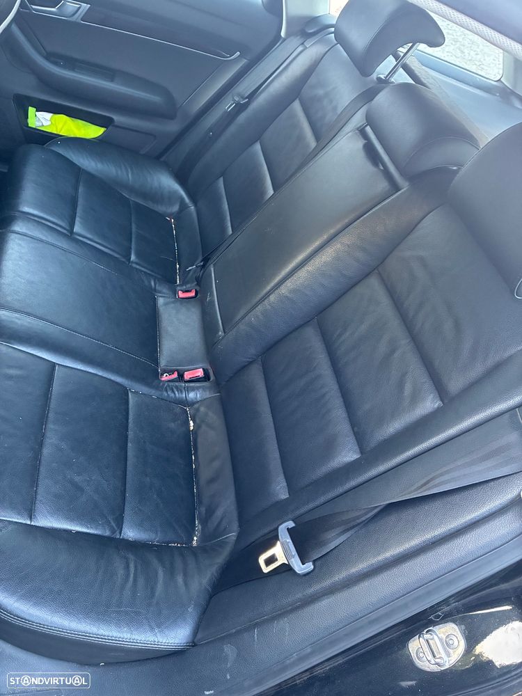 Audi A6 Avant 2.0 TFSi Sport Multitronic - 12