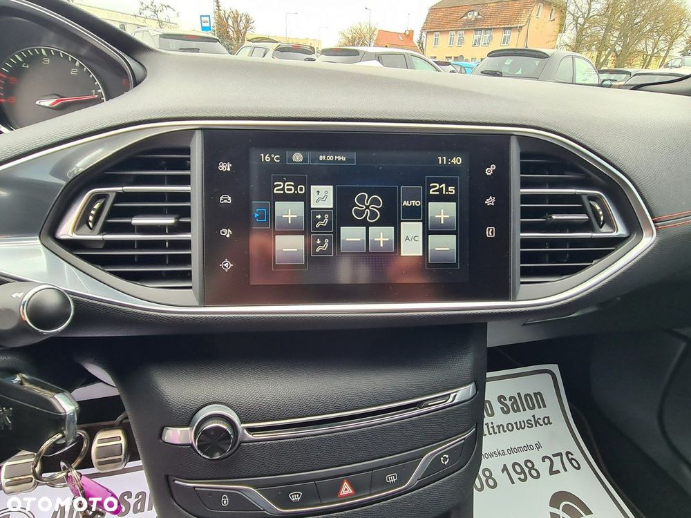 Peugeot 308 BlueHDi 120 Stop & Start GT-Line Edition - 14