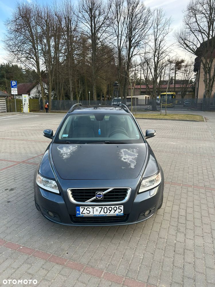 Volvo V50 1.8 - 9