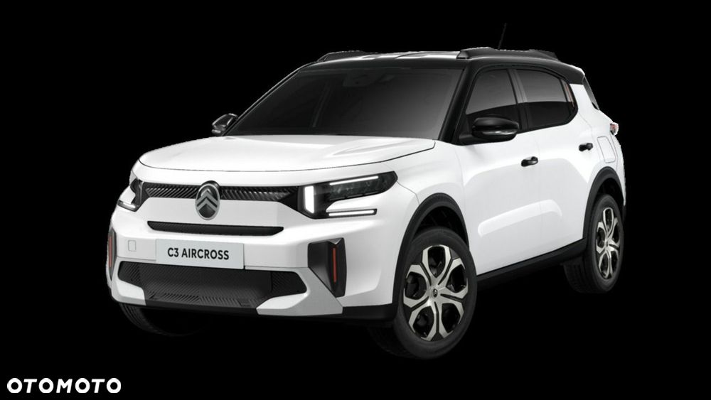Citroën C3 Aircross - 1