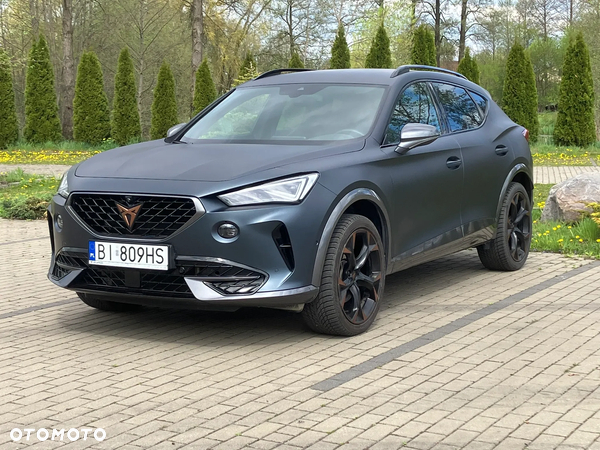 Cupra Formentor 2.0 TSI 4Drive DSG
