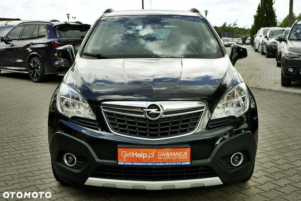 Opel Mokka 1.6 Enjoy S&S - 10