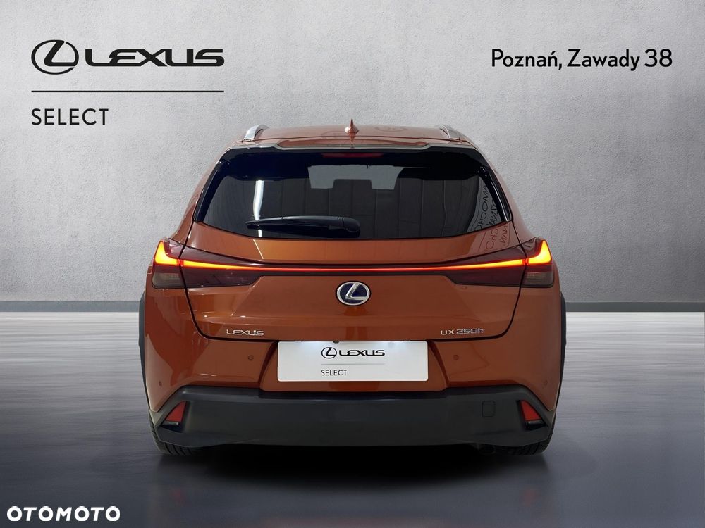 Lexus UX - 7