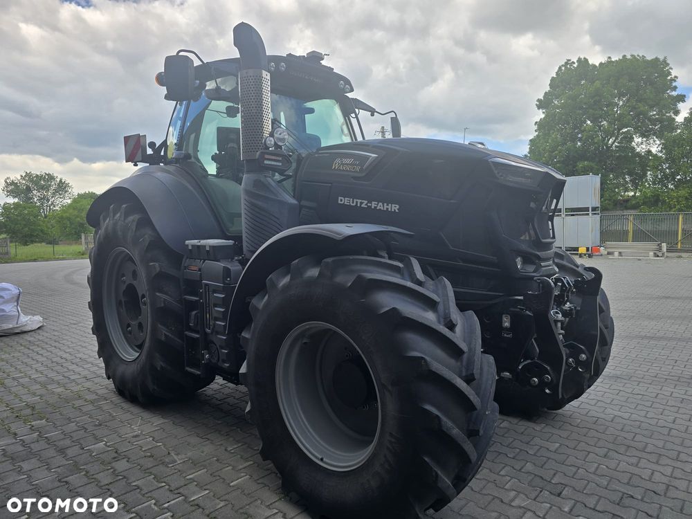 Deutz-Fahr 8280 TTV Warrior - 2