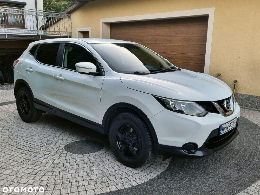Nissan Qashqai - 7