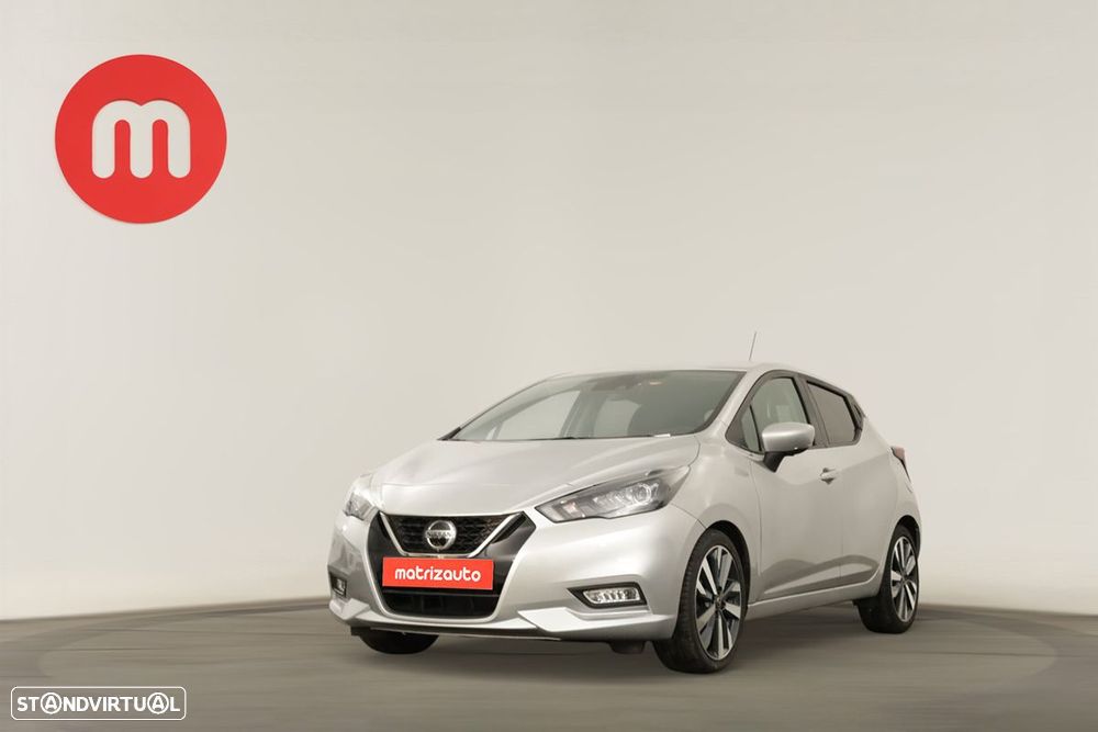 Nissan Micra 1.0 IG-T Tekna CVT - 2