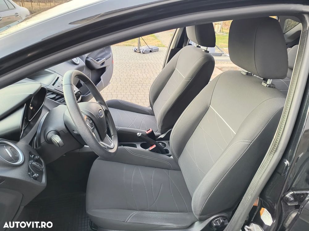 Ford Fiesta - 5
