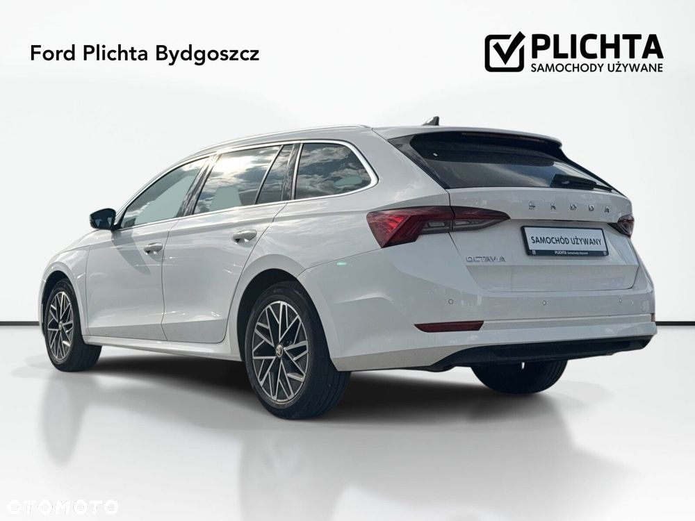Skoda Octavia 2.0 TDI Style DSG - 7