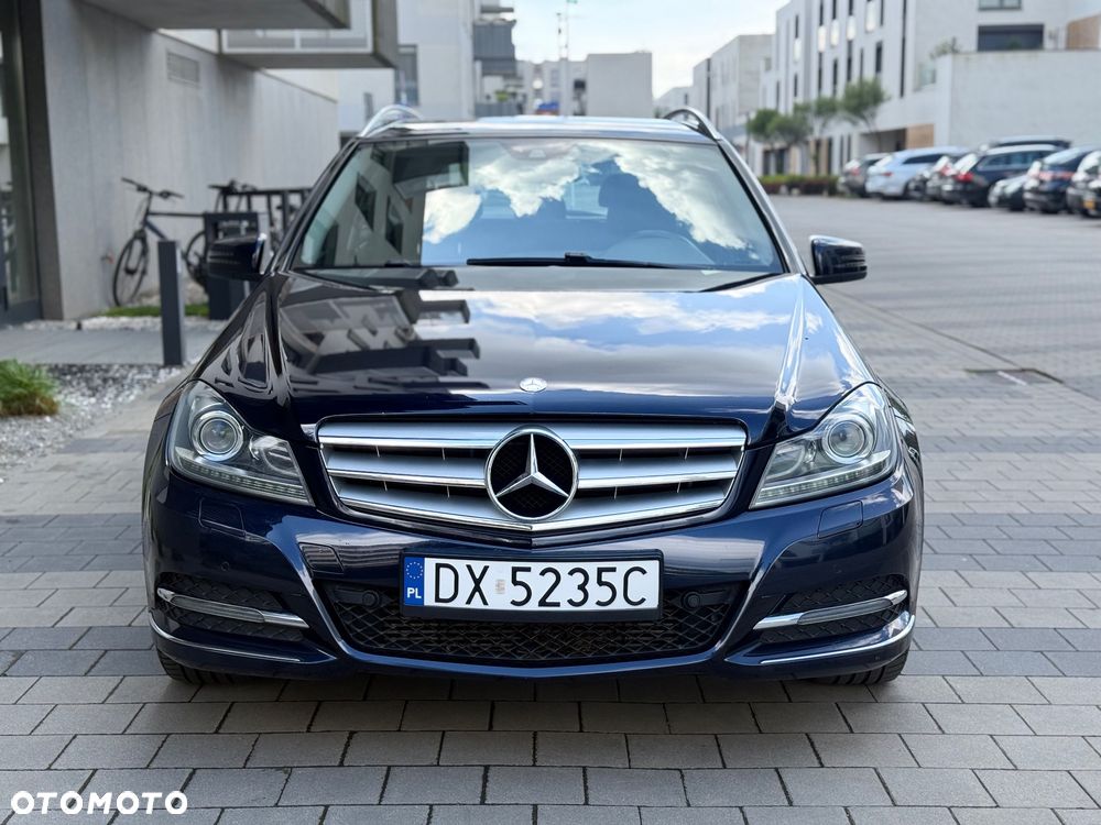 Mercedes-Benz Klasa C - 5