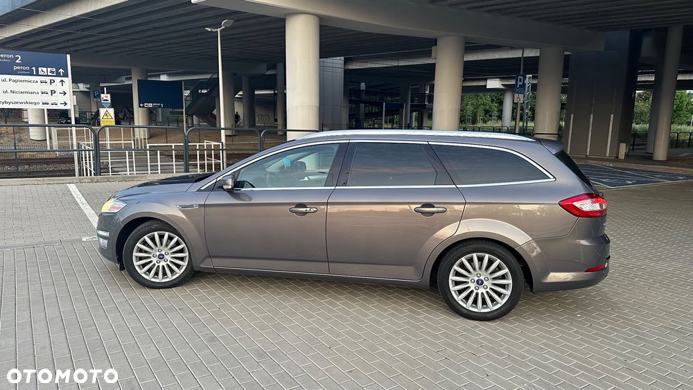 Ford Mondeo 1.6 TDCi ECOnetic Start-Stopp Titanium - 3