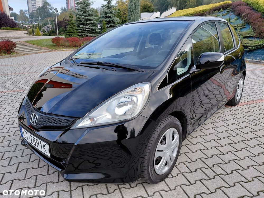 Honda Jazz 1.4 i-VTEC Exclusive - 3