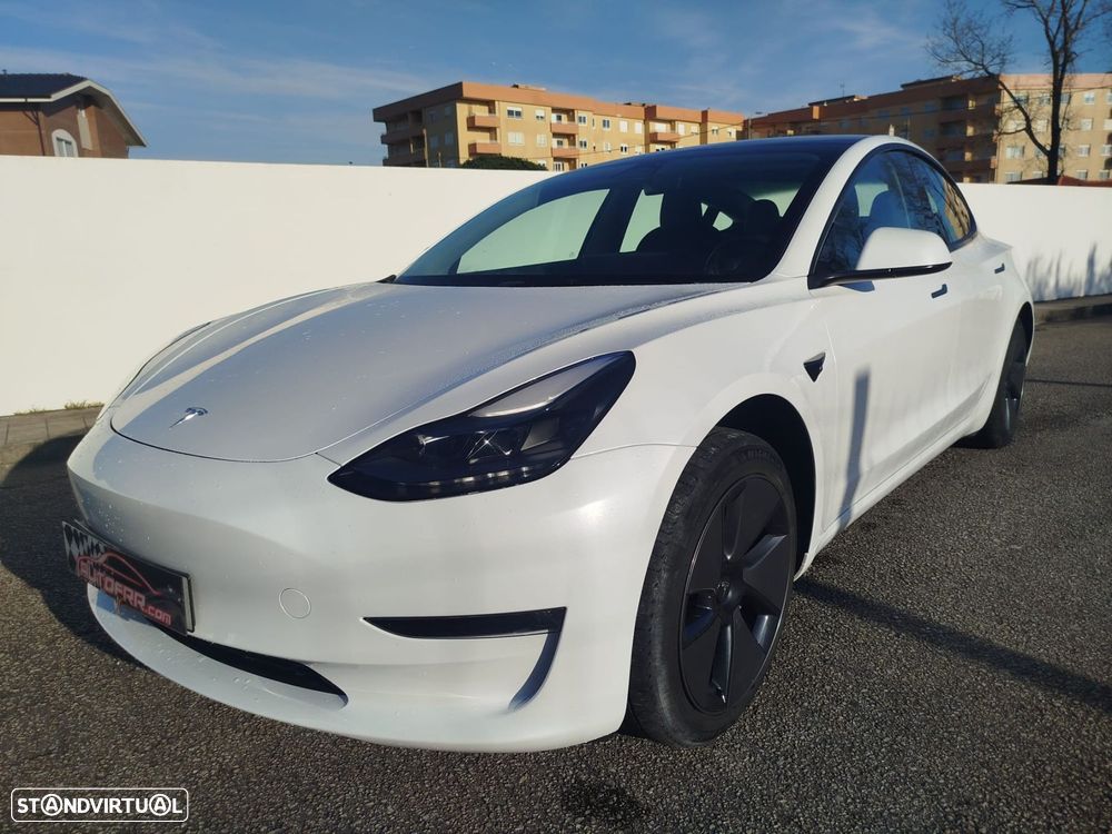 Tesla Model 3 Long Range Tração Traseira - 11