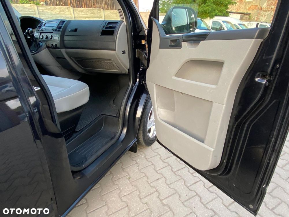 Volkswagen TRANSPORTER - 24