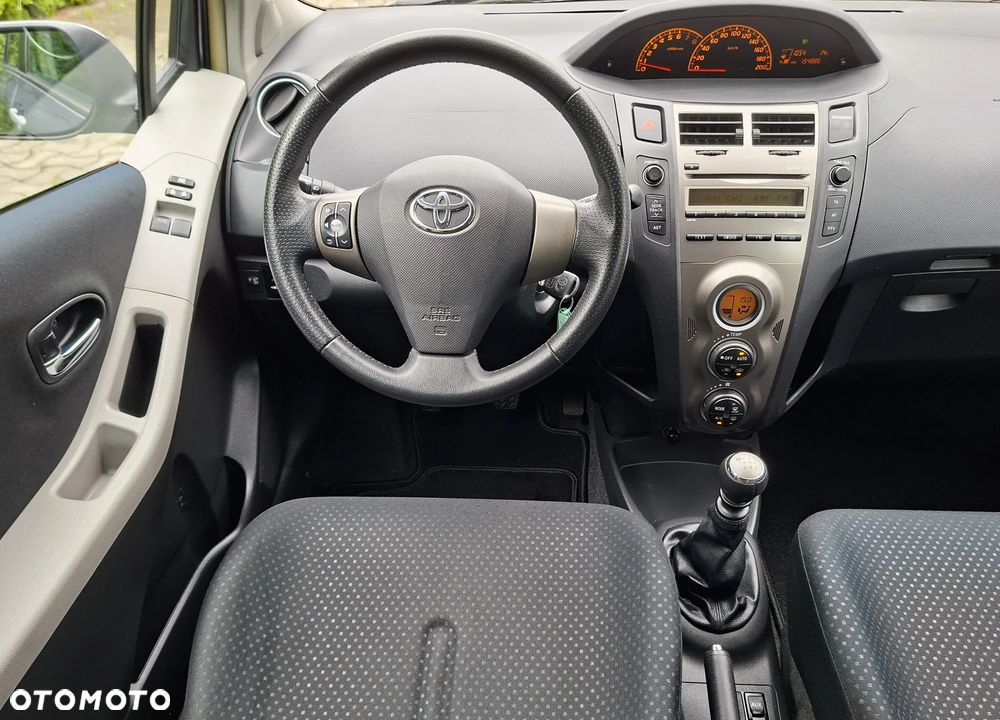 Toyota Yaris 1.33 VVT-i Life - 7
