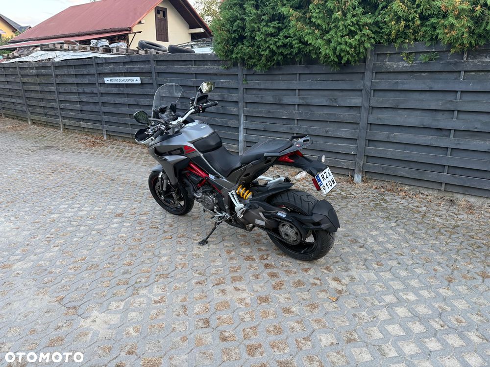 Ducati Multistrada - 12