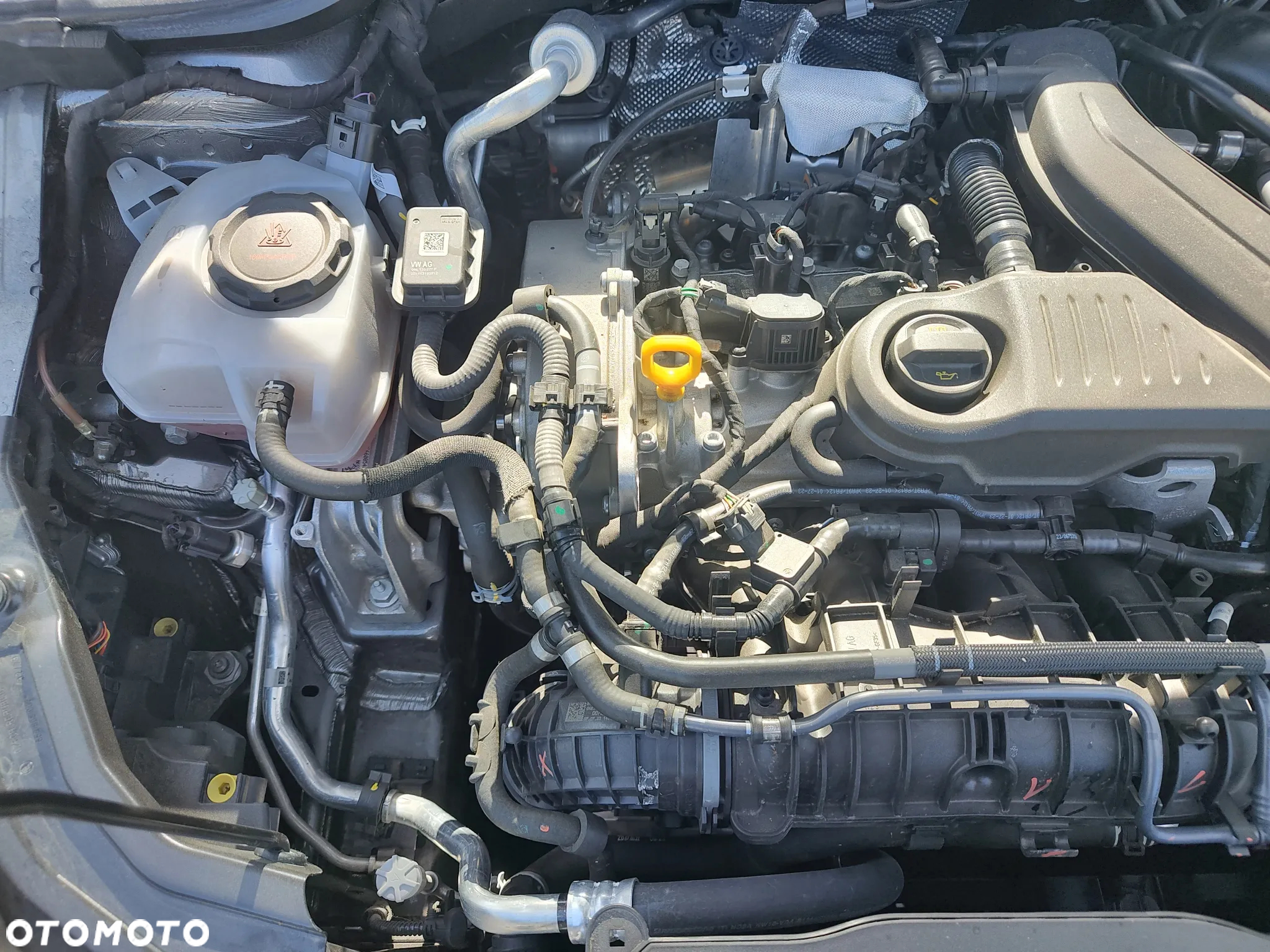 Skoda Kamiq 1.5 TSI Style DSG - 8