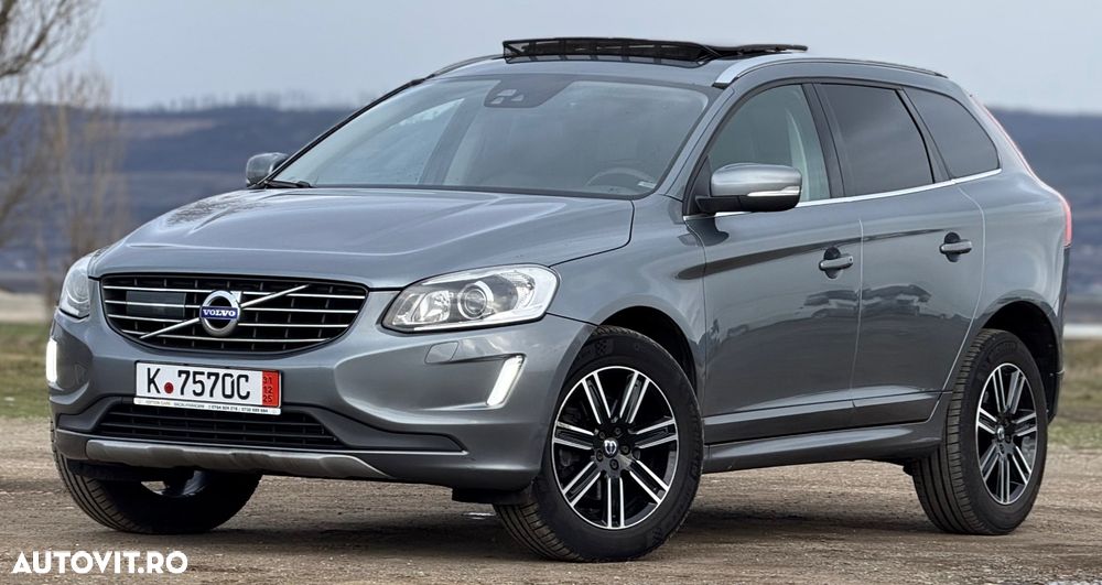 Volvo XC 60 D4 Momentum - 3