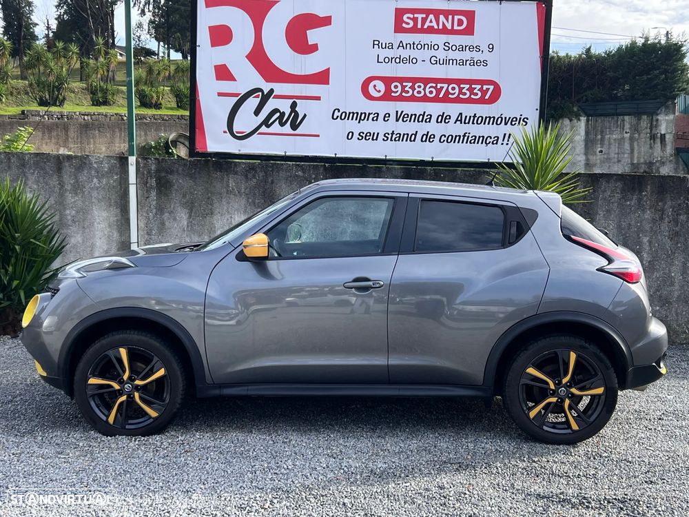 Nissan Juke 1.5 dCi Tekna Sport 124g - 3