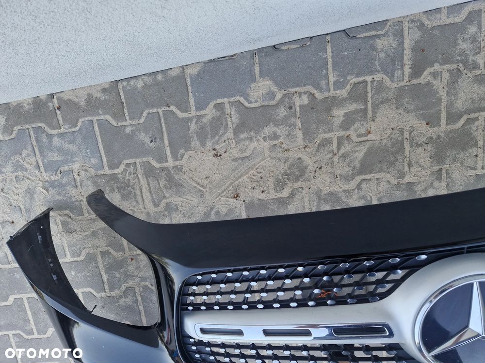 Zderzak Mercedes Glb x247 w247 amg - 4