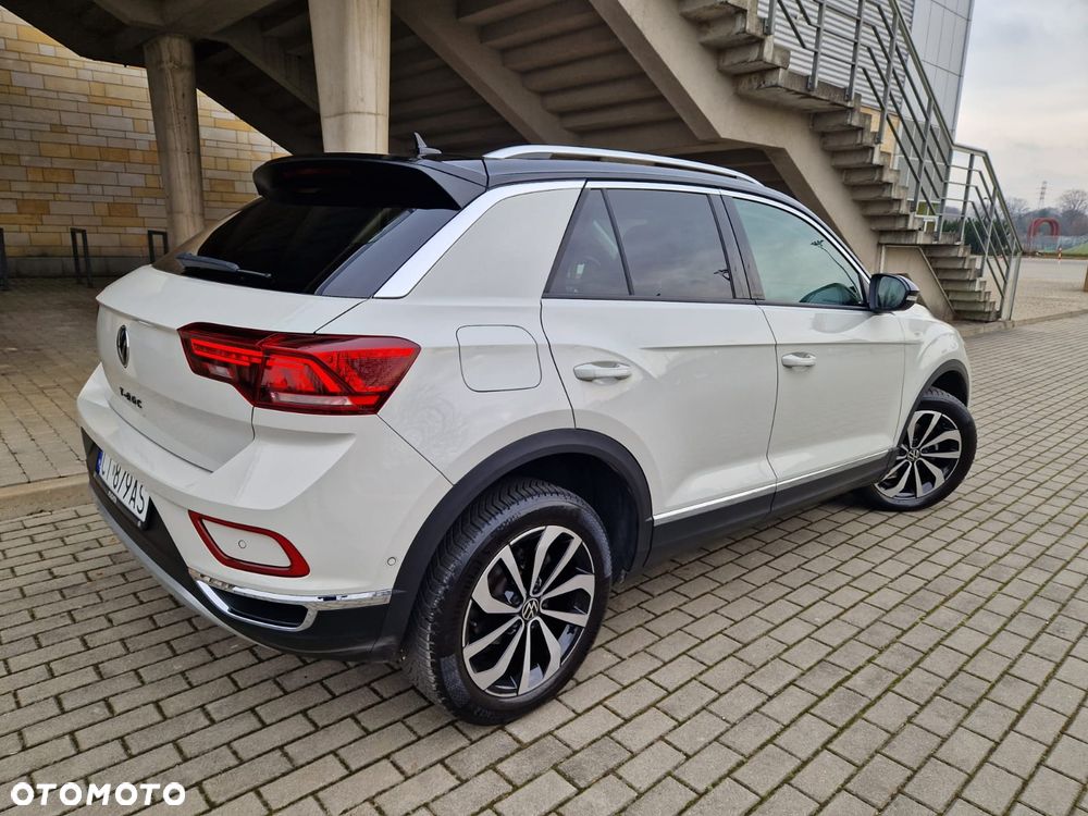 Volkswagen T-Roc 1.5 TSI Style - 13