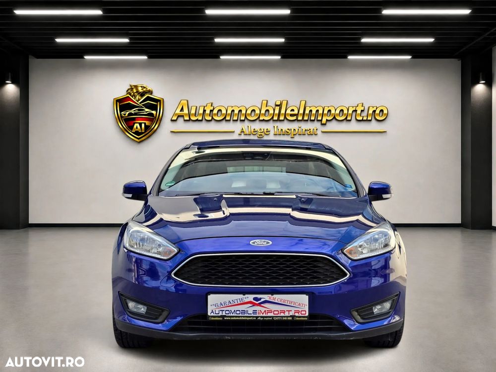 Ford Focus 1.5 TDCi DPF Start-Stopp-System Business - 18