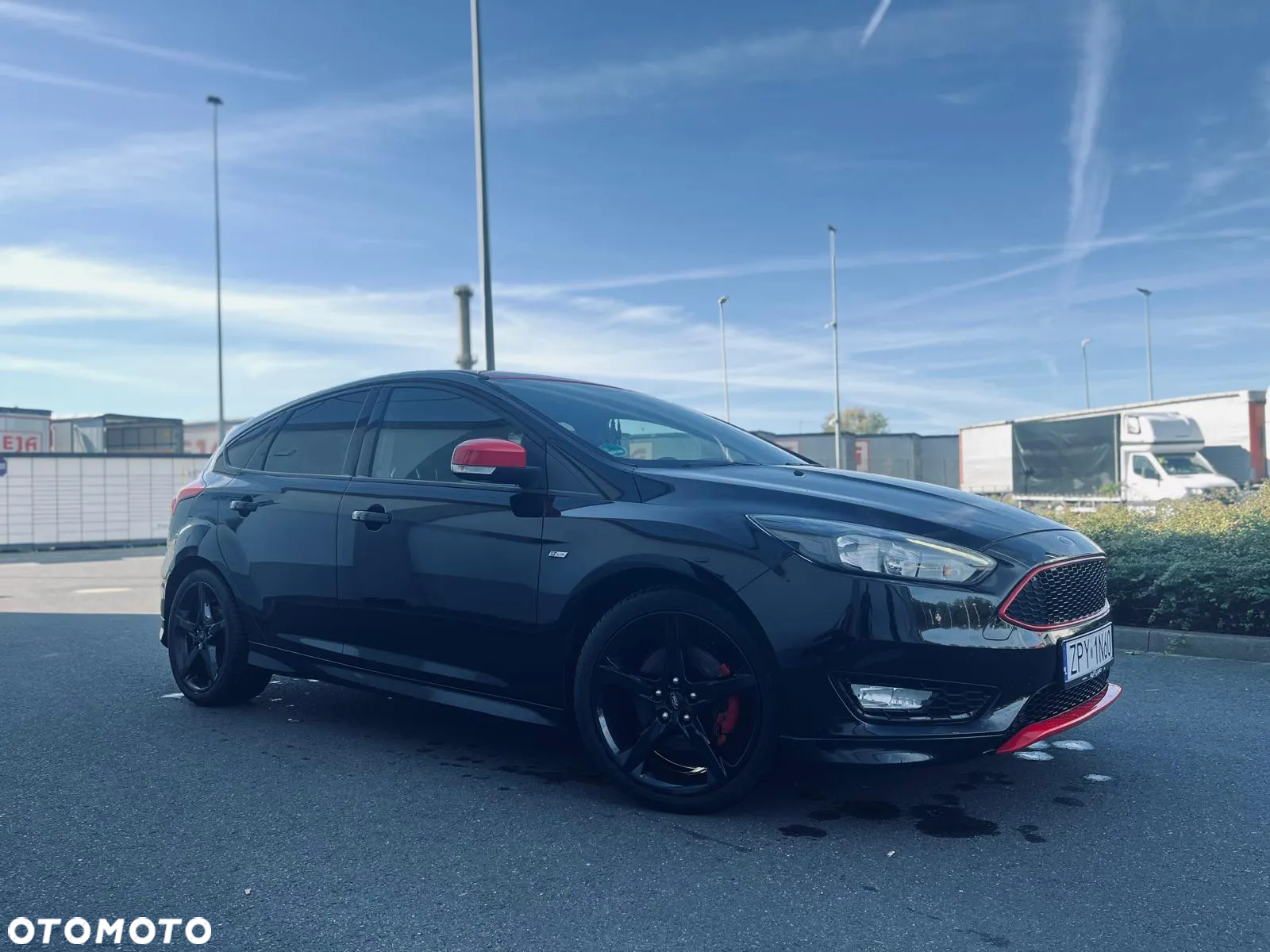 Ford Focus Turnier 1.5 EcoBoost Start-Stopp-System ST-Line - 2
