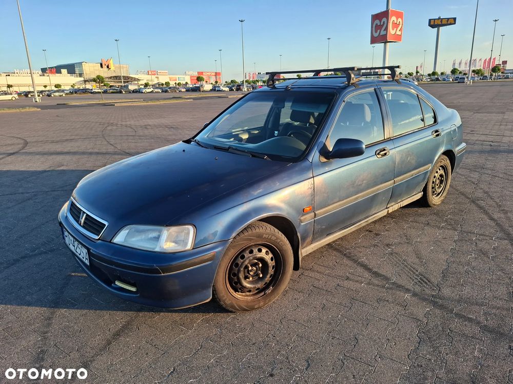 Honda Civic 1.4i S - 1