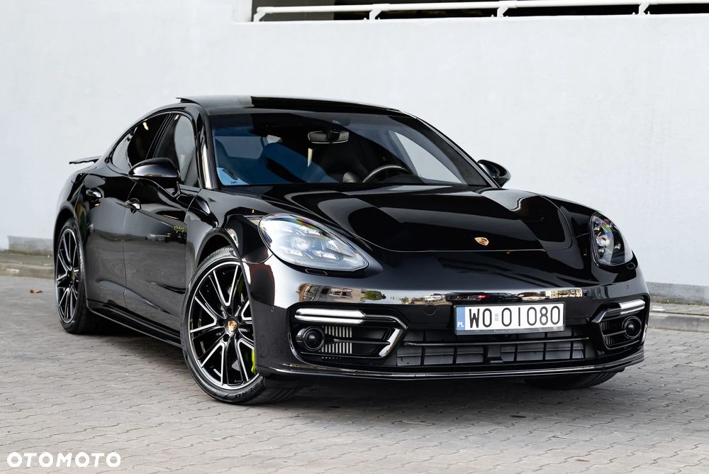 Porsche Panamera - 2