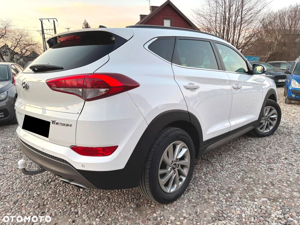 Hyundai Tucson 2.0 CRDI BlueDrive Comfort 2WD - 2