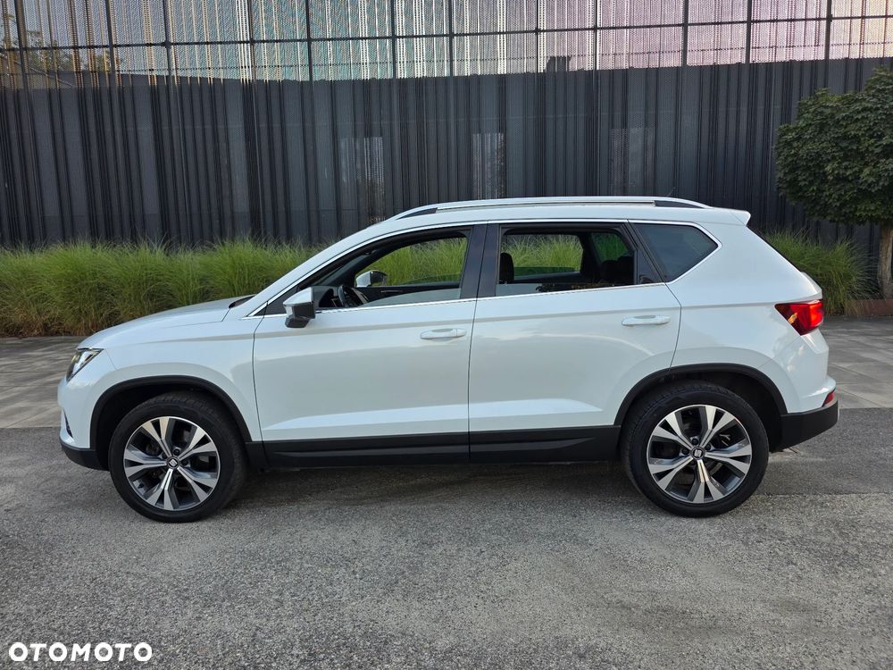 Seat Ateca 2.0 TDI 4Drive DSG XCELLENCE - 25