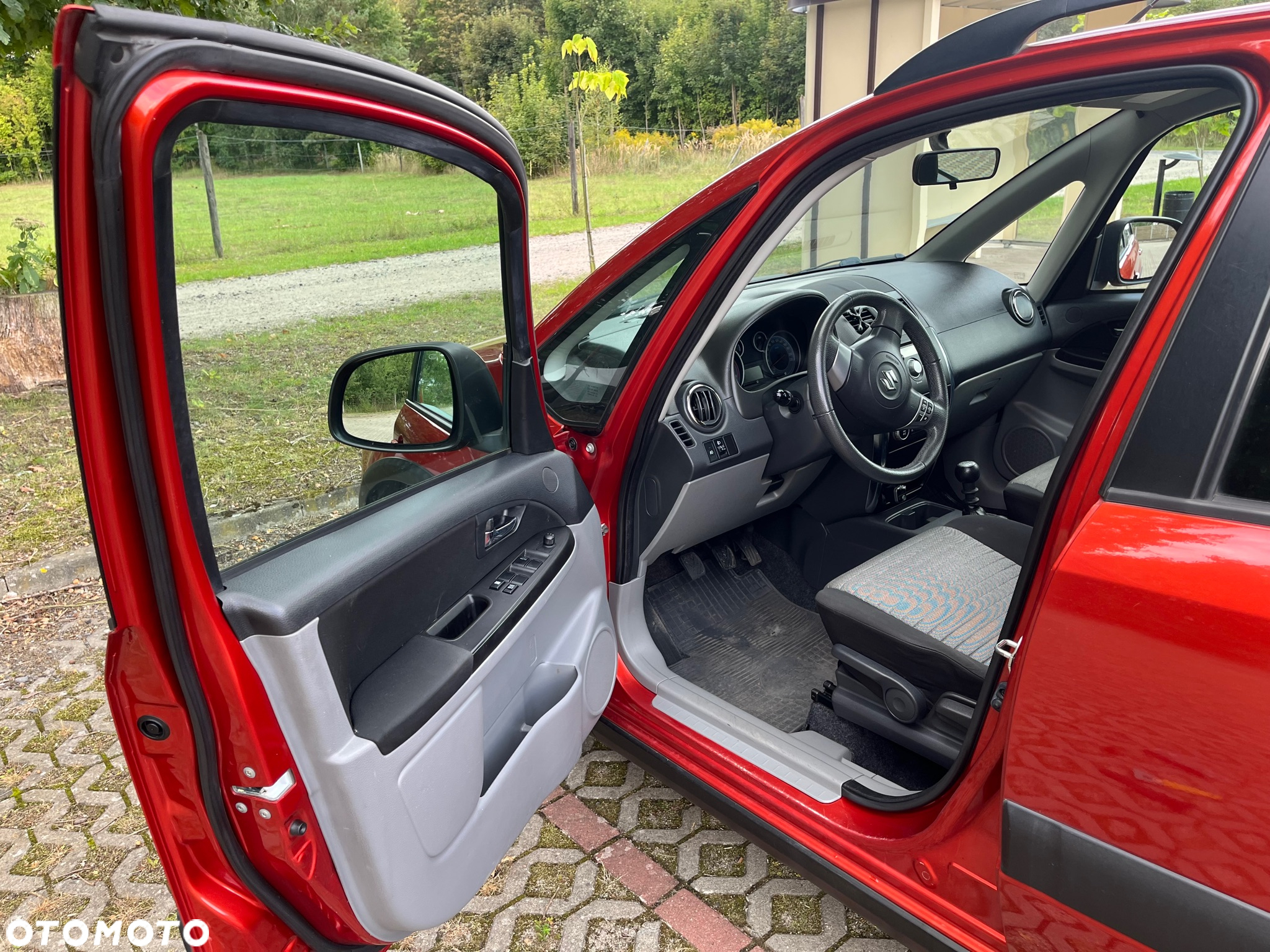 Suzuki SX4 2.0 DDiS Premium 4WD - 6