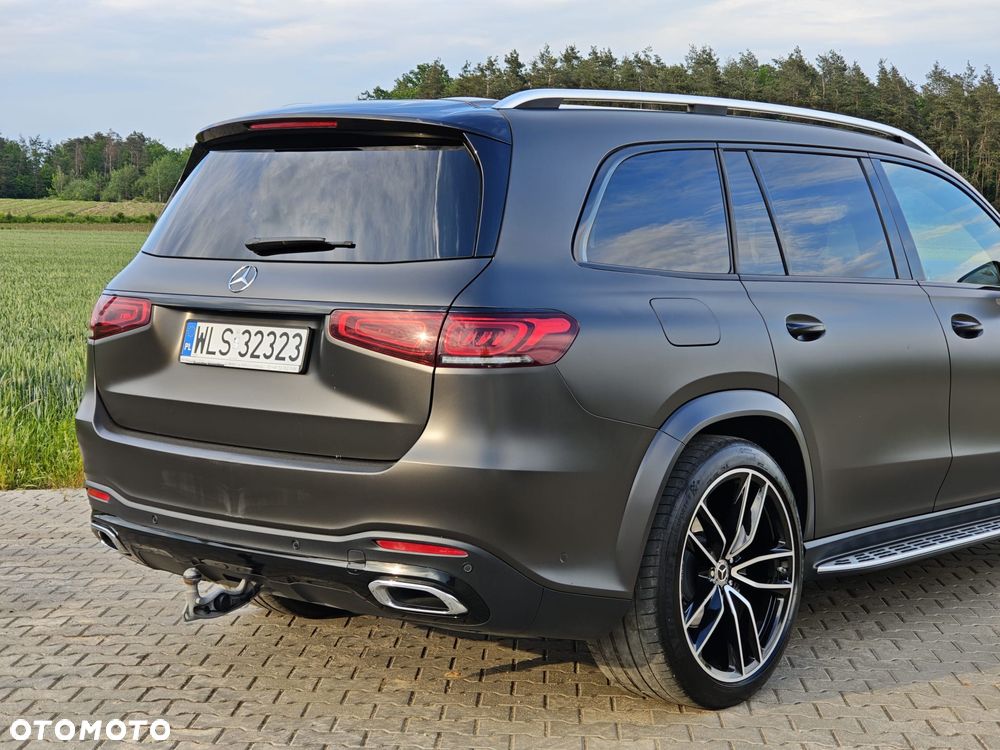 Mercedes-Benz GLS 400 d 4-Matic - 17