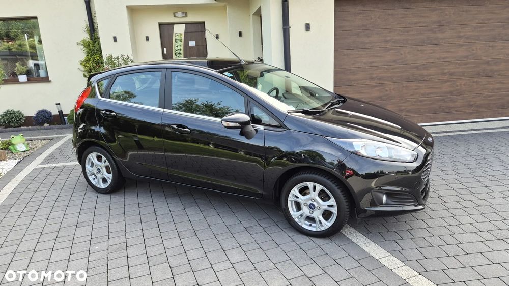 Ford Fiesta 1.25 Silver X (Trend) EU5 - 28