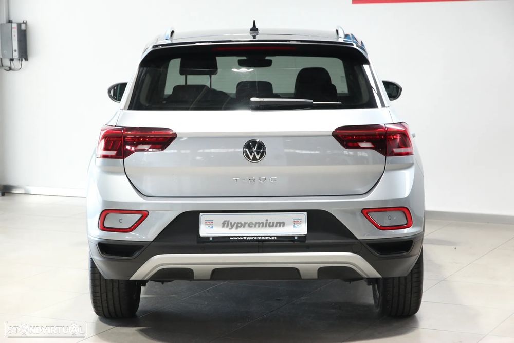 VW T-Roc 1.0 TSI Urban - 4