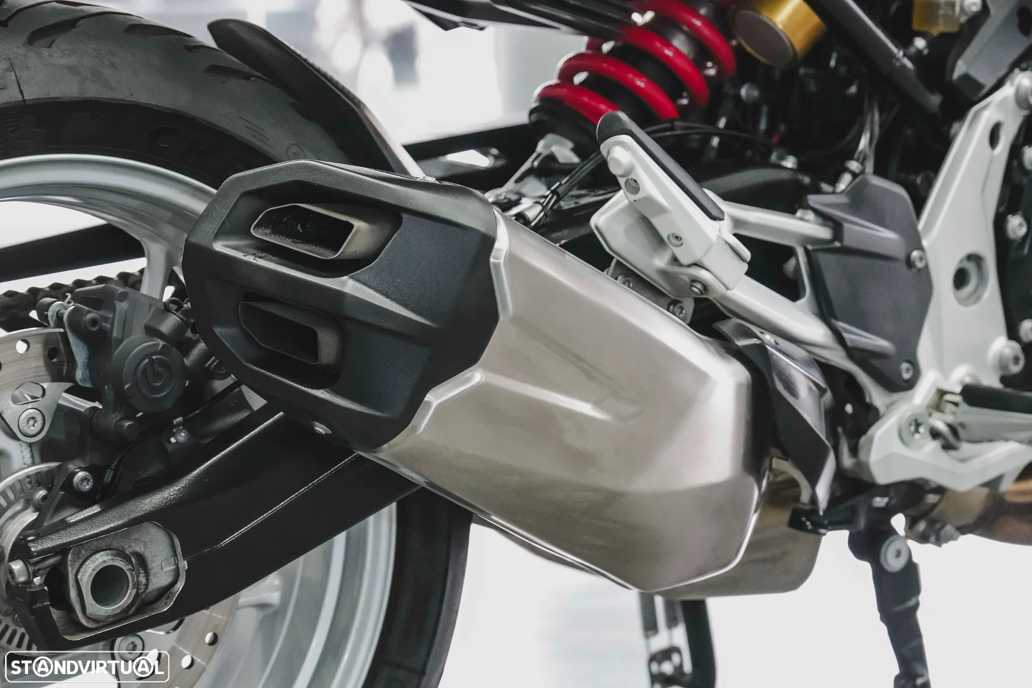 BMW F 900 XR - 35