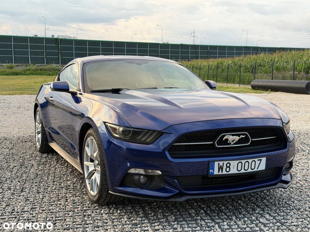 Ford Mustang 2.3 Eco Boost - 2